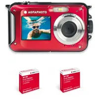 AgfaPhoto WP8000 24 MP Rot