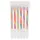 Thalia Regenbogen Glitter Gel Stifte, Fee