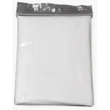 Regenponcho \Oxford\" - Transparent / Einheitsgröße"