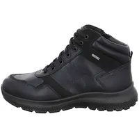 Jomos Confidence Wanderstiefel, schwarz Weit