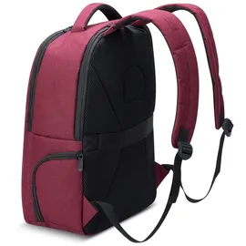 Delsey Element Backpacks Voyager Rucksack Rot