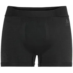 Odlo Damen SUW Bottom Boxer Performance Warm schwarz