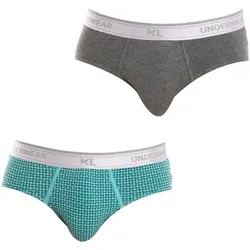 Kisses&Love  Boxershorts KLS1-2014-TREVOL  in Multicolor, EU M