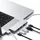 Satechi Pro Hub Mini USB-C 5 Ports), Dockingstation + USB Hub, Silber