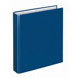Veloflex Ringbuch Basic A5, blau