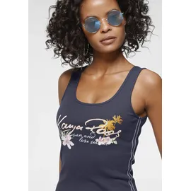 KangaROOS Tanktop Blau 48/50