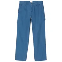 Timberland Rindge Washed Canvas Carpenter Pant Dark Denim -