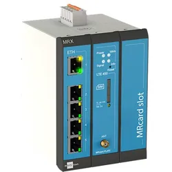 Insys icom MRX3 LTE450 1.0 - Router - WWAN - 4G