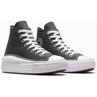 Converse Chuck Taylor All Star Move Kinder Schwarz/Grau/Weiß 37,5