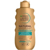 Garnier Ambre Solaire Natural Bronzer Milk (200ml)