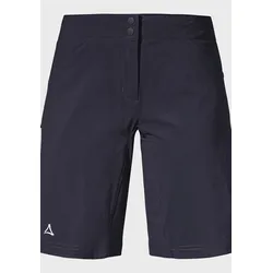 Schöffel Shorts »Shorts Danube L« Schöffel 8820 - blau 42