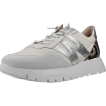 Wonders A24100BLANCO Damen Weiß/Silber 41