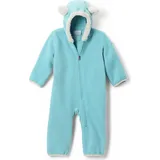 Columbia Overall Fleece Blau 3-6 Monate