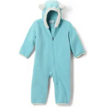 Columbia Overall Fleece Blau 3-6 Monate