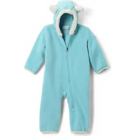 Columbia Overall Fleece Blau 3-6 Monate