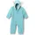 Columbia Overall Fleece Blau 3-6 Monate