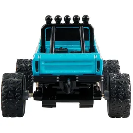 AMEWI RC-Monstertruck Die Cast 1:64 RTR blau (22697)