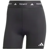 Adidas Techfit kurze Leggings - Black M