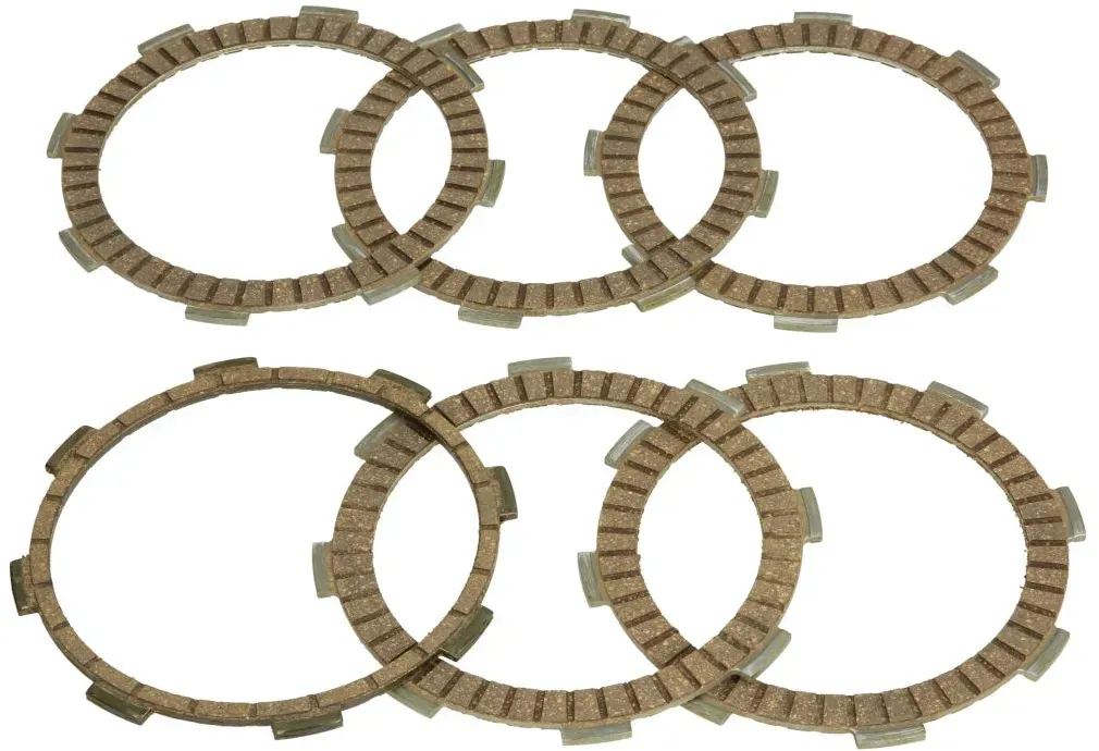 Set di dischi di rivestimento, frizione FERODO FCD0696