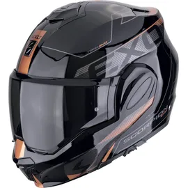 Scorpion Exo-Tech Evo Traveller Modularhelm - L