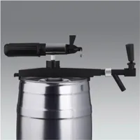 ich-zapfe Profi Tap mit Handpumpe für 5 Liter Partyfass