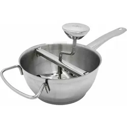 GSD   Passiermaschine Edelstahl