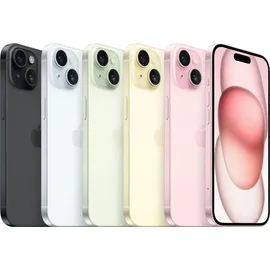 Apple iPhone 15 256 GB Pink