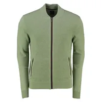 Redmond Strickjacke grün 4XL