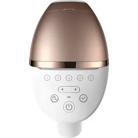 Philips Lumea IPL 9900 BRI95001 Haarentferner SkinAI kabellos Gesicht Körper - Weiß
