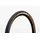 panaracer Gravelking Slick TLC Folding Tyre Reifen, schwarz/braun, 700 x 38c