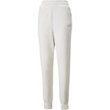 Puma Damen Essentials+ Bestickte Jogginghose Knitted Pants, no Color, M