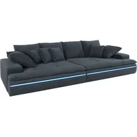 INOSIGN Big-Sofa »Haiti«, wahlweise mit Kaltschaum (140kg Belastung/Sitz) und AquaClean-Stoff