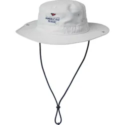 Helly Hansen AM Sunhat am grey fog (853) M