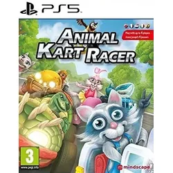 Animal Kart Racer 1 (Renzo Racer) - PS5 [EU Version]