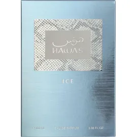 Rasasi Hawas Ice Eau de Parfum 100 ml