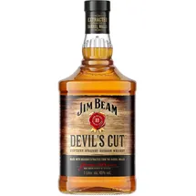 Jim Beam Devil's Cut Kentucky Straight Bourbon 45% vol 1 l