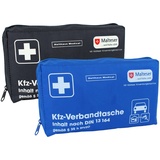 KFZ-Verbandtasche nach DIN 13164:2022, Holthaus