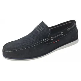 Lerros Loafer Herren Blau 44