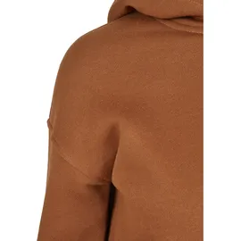 URBAN CLASSICS Kapuzenpullover Orange S