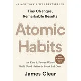 AVERY Atomic Habits (EXP): An Easy & Proven Way to Build Good Habits & Break Bad Ones