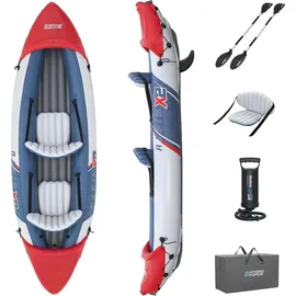 BESTWAY Lite Rapid X2 Blau/Grau 65077