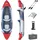 BESTWAY Lite Rapid X2 Blau/Grau 65077