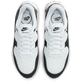 Nike Air Max SYSTM Herren white/summit white/black 44,5