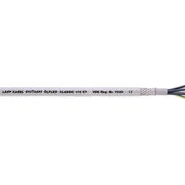 Lapp ÖLFLEX® CLASSIC 110 CY Steuerleitung 4G 2.50mm2 Transparent 1135404/100