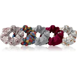 Harry Potter Hair Accessories Scrunchies Haargummi 5 St.