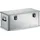 ZARGES Aluminiumbox Midi 81 l silber L800xB400xH330mm
