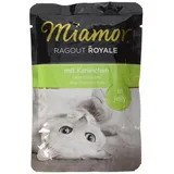 Miamor Ragout Royale Kaninchen 22 x 100 g