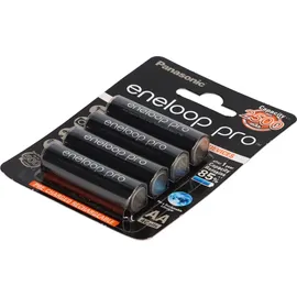 Panasonic Eneloop Pro AA 2500 mAh 4 St.