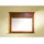 Massivmoebel24 Spiegel Akazie 110x6x87 Honig lackiert Oxford #0328