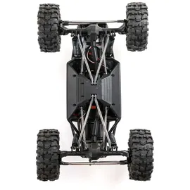 Axial RC-Auto Capra 1,9 4WS 4x4 CH RTR gelb